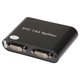 thumbnail image 4 of 1 Pieza Interruptor KVM USB 2 Puertos Enchufe Selector para Transferencia Driver, Writer shamjiam Conmutador KVM USB de 2 puertos, 4 of 9