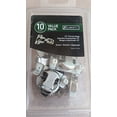 thumbnail image 2 of Liberty Hardware 850304 0.5 in. Overlay 105 deg Face-Frame Hinge - Pack of 10, 2 of 2