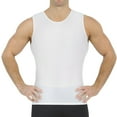 thumbnail image 4 of Insta Slim Power Mesh Compression Crew Neck 180TS00N1, 4 of 10