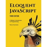 Pre-Owned Eloquent Javascript, 3rd Edition: A Modern Introduction to Programming (Paperback 9781593279509) by Marijn Haverbeke