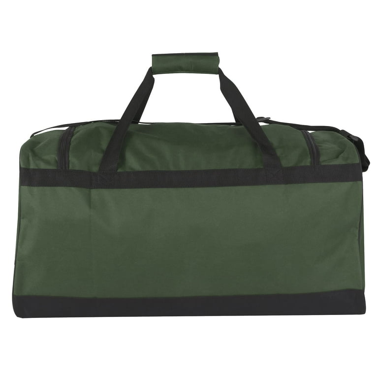 Grand Sac De Voyage En Chanvre Naturel GHERI - Cabine, Sport, Week-end