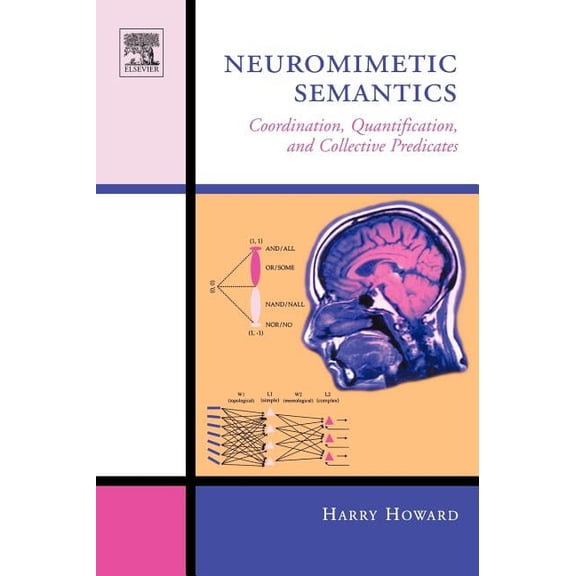 Neuromimetic Semantics: Coordination, Quantification, and Collective Predicates, (Hardcover)