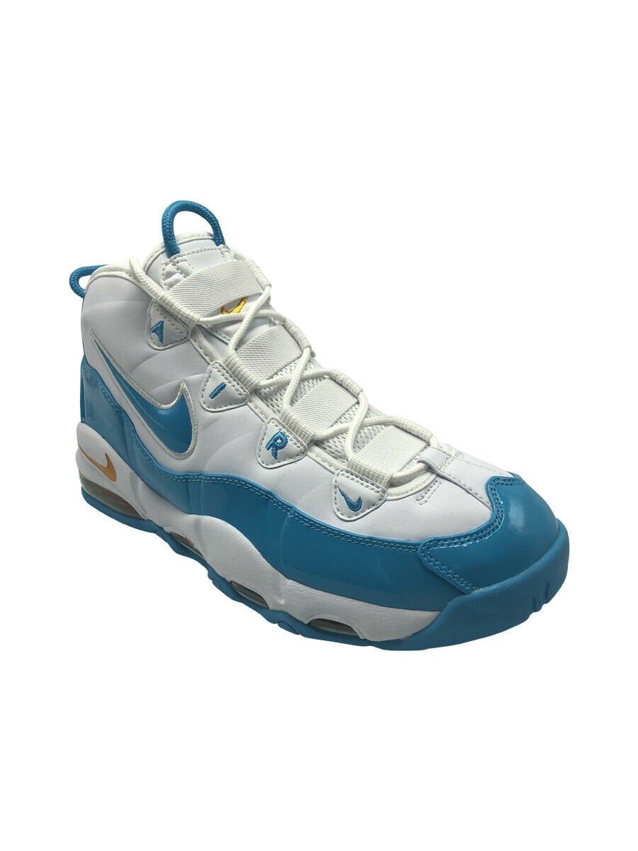 nike air max uptempo blue