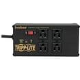 thumbnail image 7 of Tripp Lite IBAR4ULTRAUSBB 4-Outlet ISOBAR Premium Surge Protector with 2 USB Ports, 8ft Cord, 7 of 7