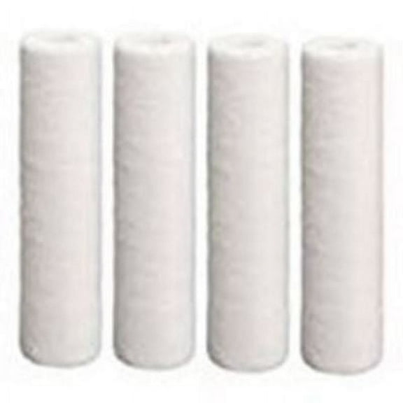 ?Hydronix SDC-25-1010 Compatible NSF Sediment Filter 2.5" OD X 9 7/8" 4 PACK