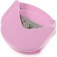 thumbnail image 2 of Shisuyan Arrondisseur d'Angle Punch Rose 2 Pcs 2.16X2.16X0.98 Po Abs Acier Inoxydable, 2 of 9
