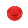 thumbnail image 1 of Xingzhi Strimmer Lawn Mower 4mm x 5m Nylon Trimmer Rope Mowing Wire String Type 5, 1 of 1