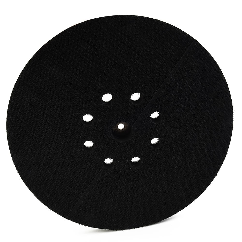 Drywall Sander Hook And Loop 10hole 9inch 215mm Backup Pad With 6mm Thread Tools Dremel Accessories Festool Dremel Dspiae Tools