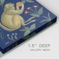 thumbnail image 3 of Venezia Monkey Garden I-Premium Gallery Wrapped Canvas - Ready to Hang, 3 of 3
