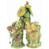 Collectors Set of 3 Fairy Flower Clayworks… product image