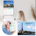 thumbnail image 2 of Calendrier Mural de Rêve 2025 Calendrier Mensuel pour Maison École Enseignant Calendrier Sexy 2022, 2 of 9