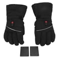 thumbnail image 2 of Guantes Calefactables Eléctricos Hombres Mujeres Calefacción Eléctrica Pantalla Táctil A Prueba De Agua Calentador De Manos Para Deportes Al Aire Ciclismo De Invierno, 2 of 7