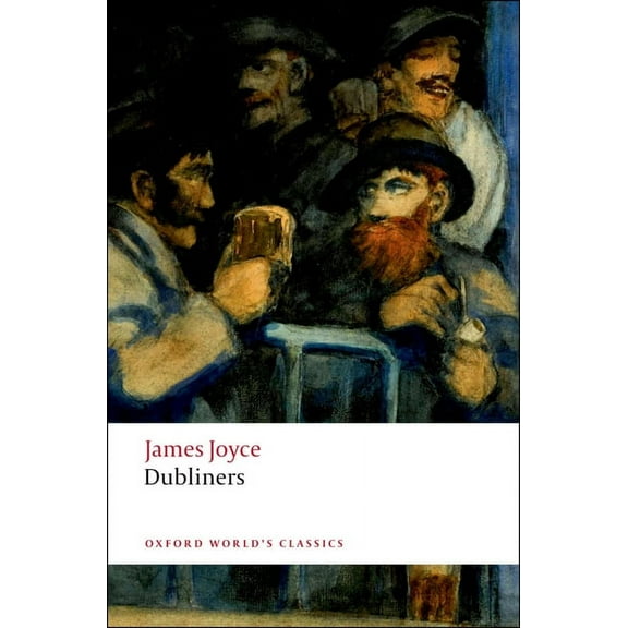 Oxford World's Classics Dubliners, (Paperback)