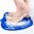 thumbnail image 4 of Masajeador de pies de ducha – Mejora la circulación de los pies y reduce el dolor de pies – Alivia los pies cansados y limpia los pies – antideslizante con ventosas, 4 of 4