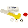thumbnail image 1 of Juego de dados izquierda centro derecha - amarillo George 782361137969, 1 of 1