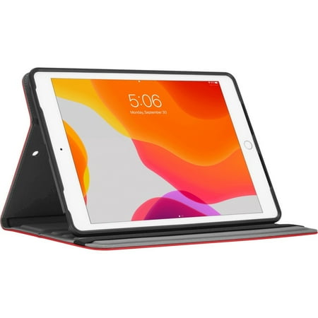 Targus - VersaVu Classic Folio Case for Apple® iPad® 10.2", iPad® Air 10.5", and iPad® Pro 10.5" - Red