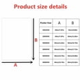 Curated visual reference: Visual Reference: Ccocc 2026 New Wall Posters Eco Friendly Material Wall Decor