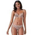 thumbnail image 2 of Wacoal Women's Instant Icon Underwire Bra, Cafe Au Lait, 36DD, 2 of 2