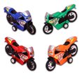 thumbnail image 4 of Linnyunggg Pull Back Mini Vehicle Cartoon Car Kids Birthday Party Toys For Boys Baby Kids Educational Model Toy 3PCS Alphabet Letters for Bath Tub Boys Age 2-3 Years Old, 4 of 5