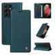 thumbnail image 3 of Funda para Samsung Galaxy S21 Ultra Estuche de Cuero PU Tipo Cartera con Ranuras para Tarjetas y Cierre Magnético, 3 of 5