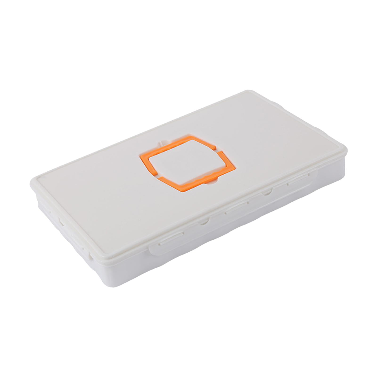 FVDPWYE Paint Palette Empty Palette Multifunctional with Handle Watercolor Painting Tray 43cmx26cmx5.5cm