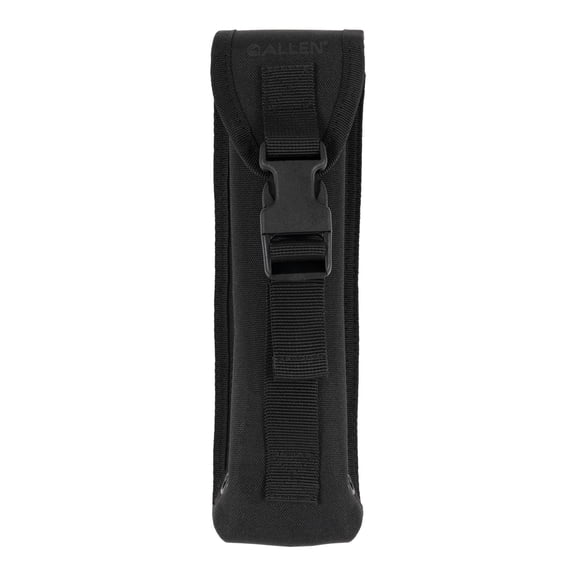 Single Can Heat Resistant Accessory Pouch, Black