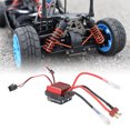 thumbnail image 1 of 320A RC Cepillado ESC, Potente Controlador De Velocidad Eléctrico Bidireccional Duradero Buena Disipación 6-12V Con Freno Para 1/10 RC Car Boat, 1 of 7