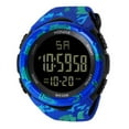 thumbnail image 1 of Reloj deportivo para hombre, relojes para hombre, reloj de cuarzo digital LED, reloj de moda, reloj deportivo militar para hombre, 1 of 3