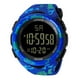 thumbnail image 1 of Reloj deportivo para hombre, relojes para hombre, reloj de cuarzo digital LED, reloj de moda, reloj deportivo militar para hombre, 1 of 3