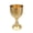 A, variant on Elegant Brasses Ritual Chalice With Spiritual Symbols Pentagrams Chalice For Spiritual Practices And Gift