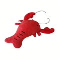 thumbnail image 1 of Dosaele 1pc Random Cute Plush Pet Toy Cartoon Banana Chew Toy With Sound Paper For Cats And Dogs, 1 of 7