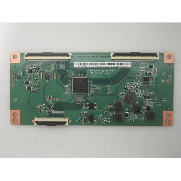 Insignia NS50DF710NA21 TCon Board (STCON495GS50113) CCPDTC495008