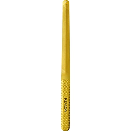 Revlon Gold Series Nail File, Titanium Coated For Maximum Durability