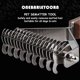 thumbnail image 4 of Wooden double-sided cat hair rake (19 * 8.5cm), dog grooming comb, for peeling off dog brushes, pet grooming comb, for dogs and cats, 4 of 5