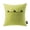 Sage Green, variant on Phantoscope Farmhouse Triple Button Linen Decorative Throw Pillow, Ivory, 18" x 18", 1 Pack