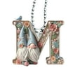 thumbnail image 2 of RKSTN christmas ornaments Car Decoration Pendant Scene Layout Pendant Crafts Gifts, 2 of 6