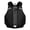 Black, variant on Koorium Adult Kayak Life Jackets,Safety Swim Vest PFD Buoyancy Vest for Kayaking, Canoeing, SUP & Fishing, 400D Fabric with Phone Pocket, Certified EPE Foam