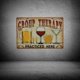 thumbnail image 3 of Muestra de Pósteres Colco Placas de Pared Cerveza Beber Estaño metal Adorno Bar Pub, 3 of 8