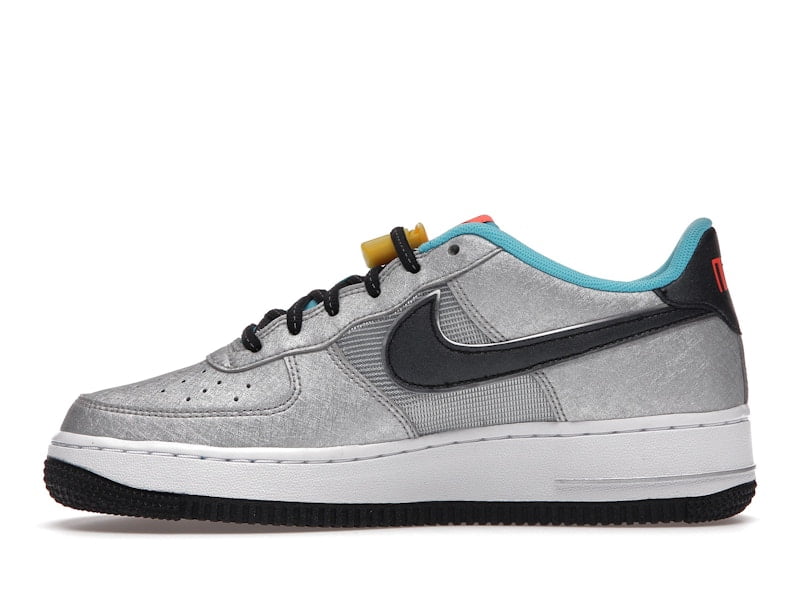 Nike Kid's Air Force 1 Low Sky Nike Pack Shoes, from StockX