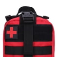 thumbnail image 1 of Paquete De Cintura Organizador de bolsas médicas Estuche de emergencia Bolsa segura para escalar Camping (Rojo) Likrtyny Para Estrenar, 1 of 8
