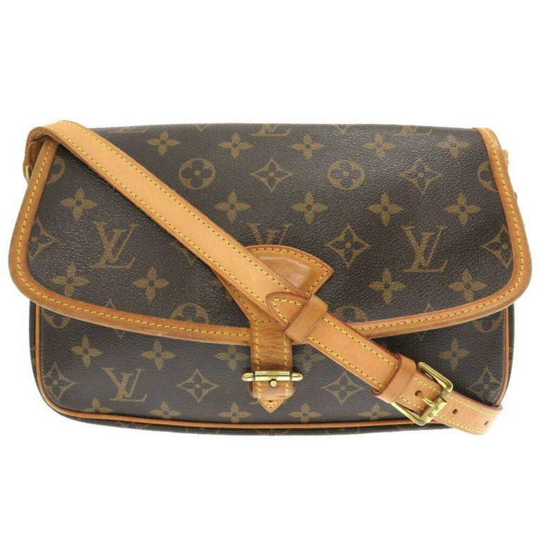 Used Louis Vuitton Monogram Sologne M42250 Bag VUITTON - Walmart.com
