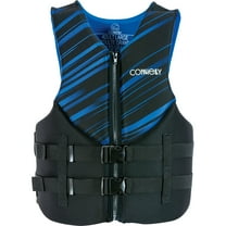 Connelly Men's Promo Neoprene Vest - Blue Size Small