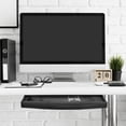 thumbnail image 4 of Plateau de Rangement sous Bureau Tiroir Caché Plateau de Clavier Support d'Assiette de Bureau, 4 of 5