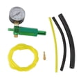 thumbnail image 4 of Carburetor Pressure Tester Gauge, Aluminium Carb Leak Detector Pressure Gauge Accurate Testing Stable Easy Installation  For Garden Engine, 4 of 8
