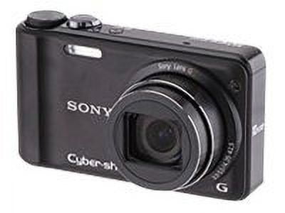 Sony Cyber-shot DSC-H55 - Digital camera - compact - 14.1 MP
