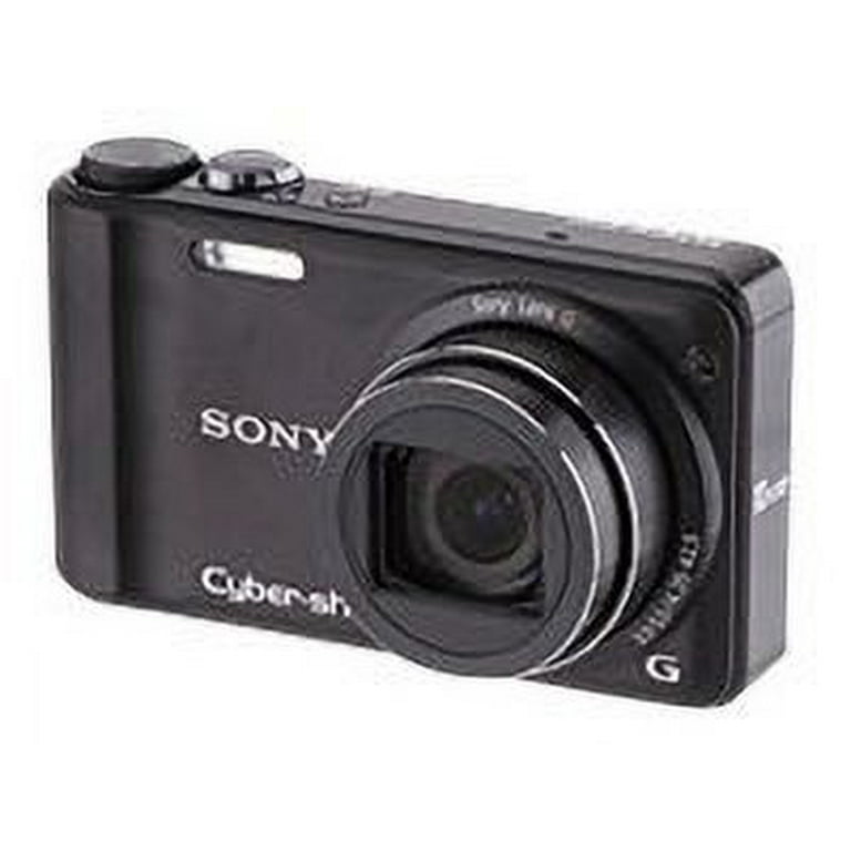 Sony Cyber-shot DSC-H55 - Digital camera - compact - 14.1 MP