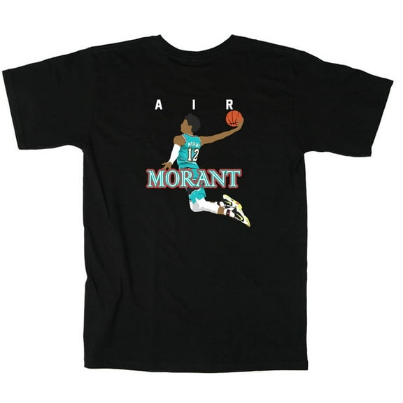 Ja Morant Memphis AIR Shirt T-Shirt