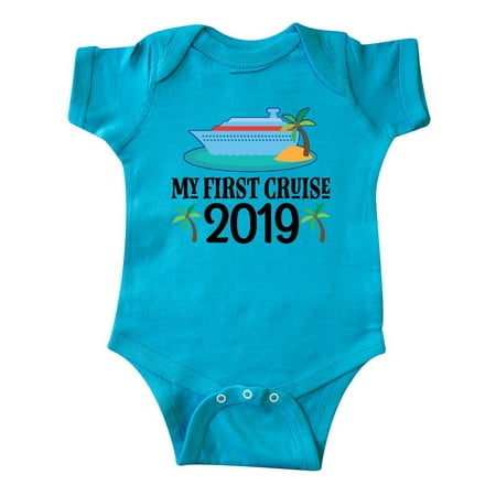 My 1st Cruise 2019 Infant Creeper