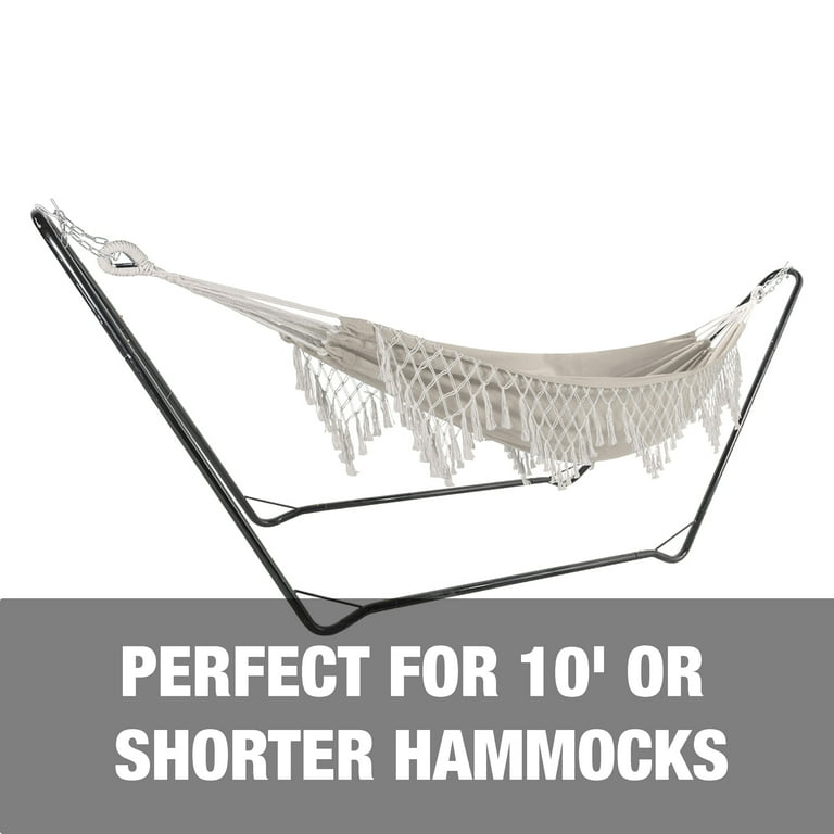 Hammock stand z hooks sale