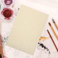 thumbnail image 4 of unbranded Papel De Arroz Chino Beige Para Caligrafía Con Textura Delicada Y Sin Olor, 4 of 7